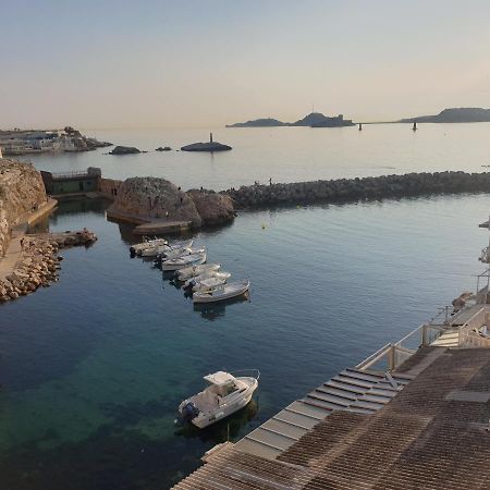 Bord De Mer, Emplacement Ideal Marsella Exterior foto